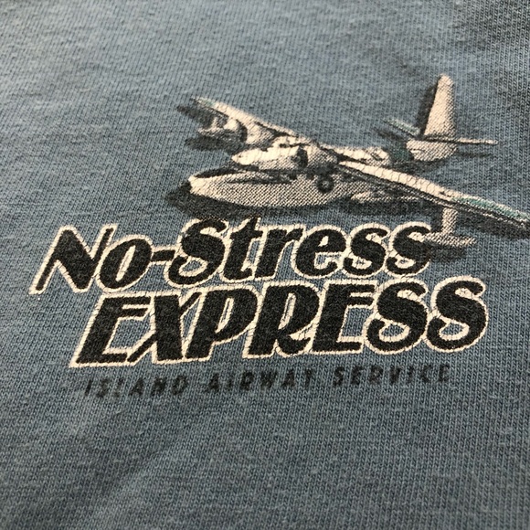Newport “No Stress Express” Men’s XL Blue - Picture 7 of 13